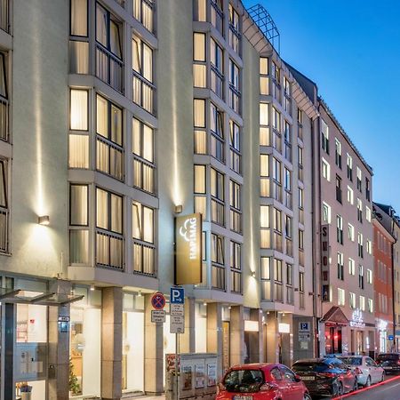 Hapimag Ferienwohnungen Muenchen Eksteriør billede